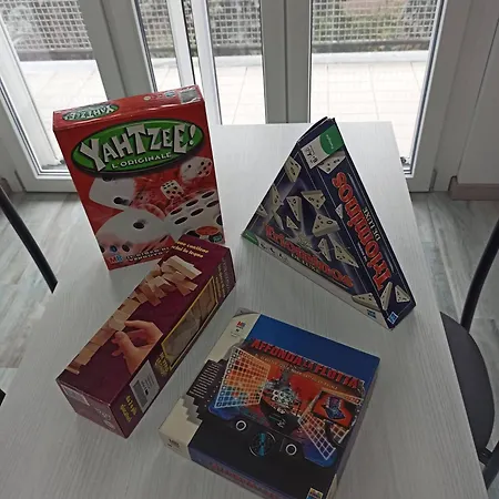 La Pace Appartement