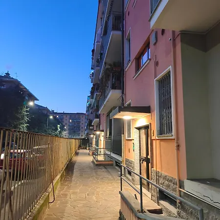 Apartment La Pace *