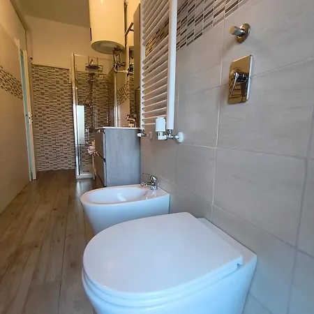 Apartment La Pace Milan