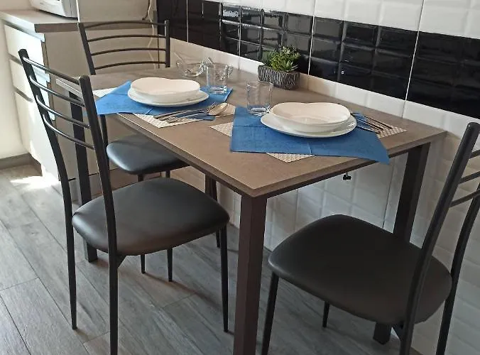 La Pace Apartmán Milán