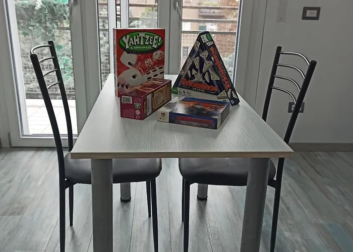 La Pace Apartmán *