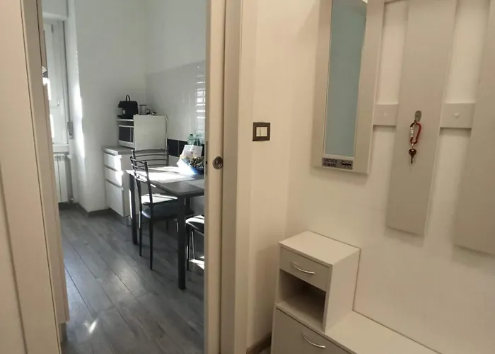 Apartmán La Pace Milán