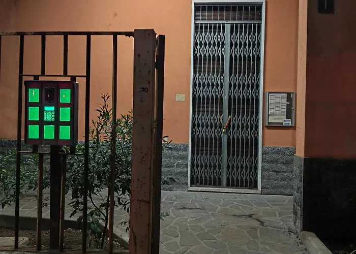 Apartmán La Pace *