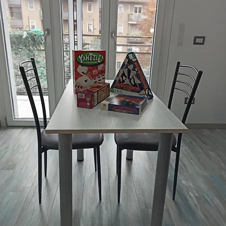 La Pace Appartement *