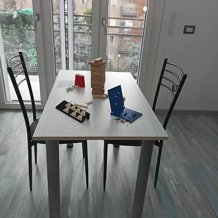 Appartement La Pace *